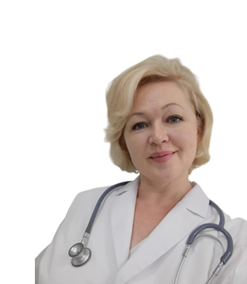 Суркова Ирина Владимировна